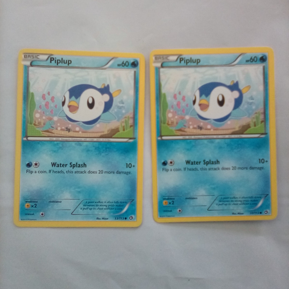 ✨Empoleon Full Evolution Holo Pokemon Card Bundle✨ - Picture 9 of 13